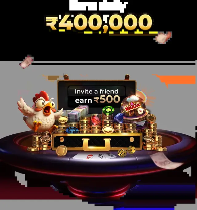 ET7 rewards banner with the prize wheel and invite offer