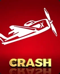 Crash game tile from the ET7 lobby