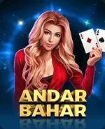 Andar Bahar card game on ET7