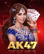 AK47 Teen Patti game on ET7